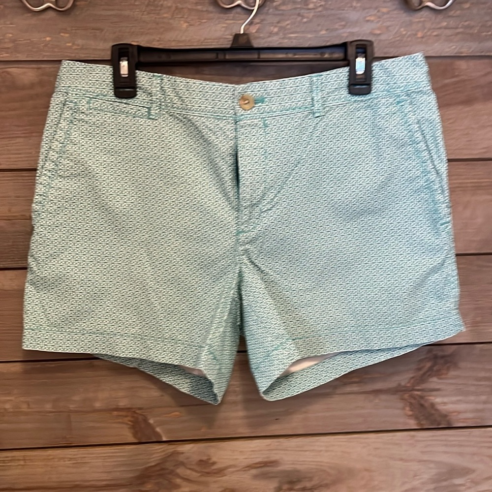 Banana Republic women’s twill shorts